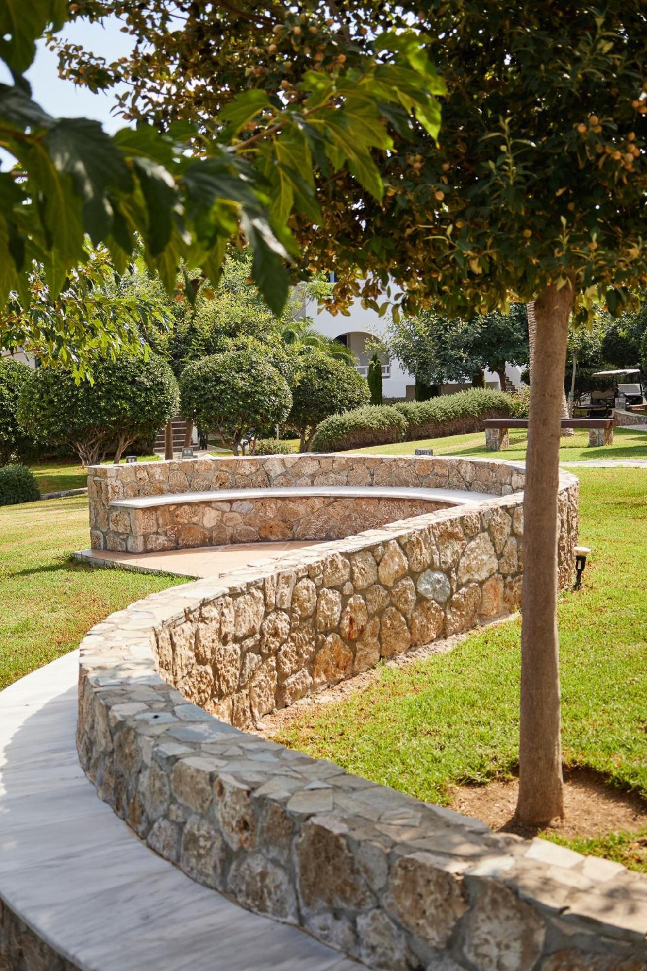 Skiros Palace Hotel Exterior foto